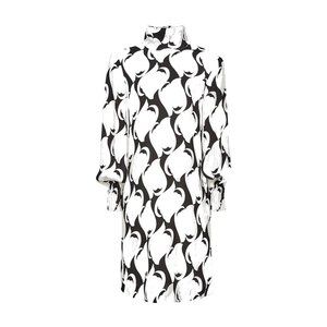 NWOT Reiss Azzura Printed Shift Dress, US Size 6, ASO Meghan Markle